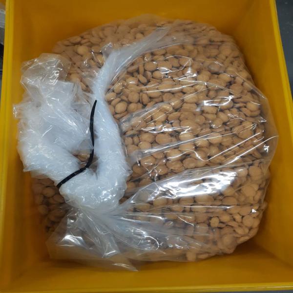 (ARSENAL®) MINI COOKIES COCONUT FLAVOUR