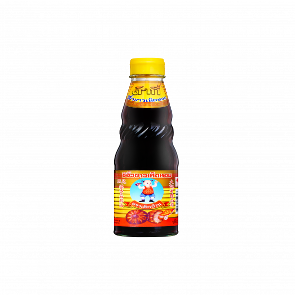 ซีอิ๊วขาวเห็ดหอม