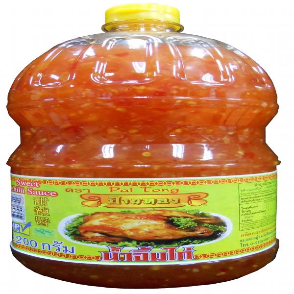 น้ำจิ้มไก่