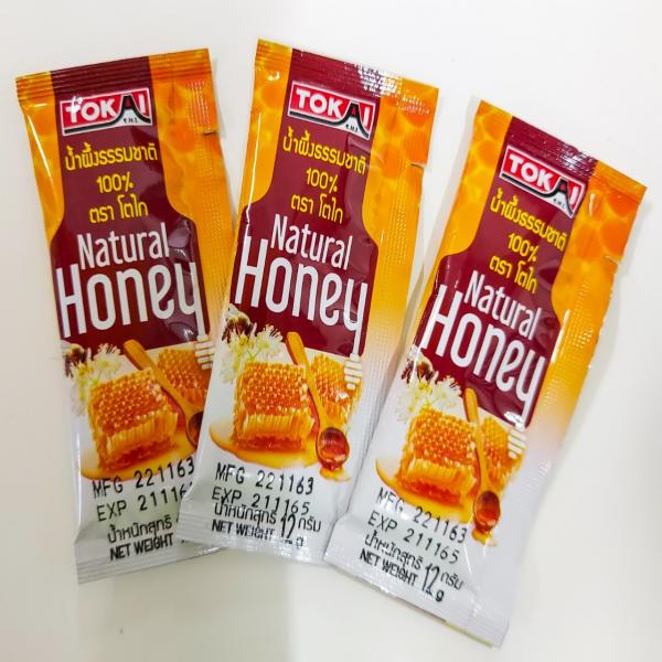 น้ำผึ้งธรรมชาติ 100%