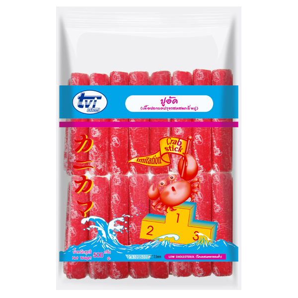 FROZEN IMITATION CRAB STICK KANIBARA