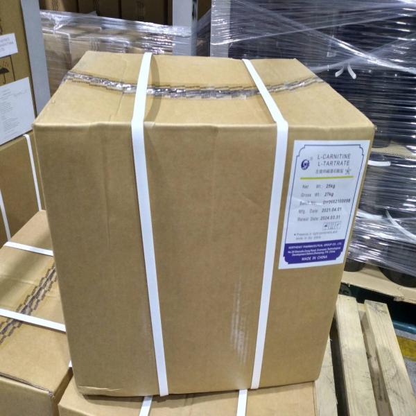 L-Carnitine Base / Northeast Pharmaceutical Group Co., Ltd. / China