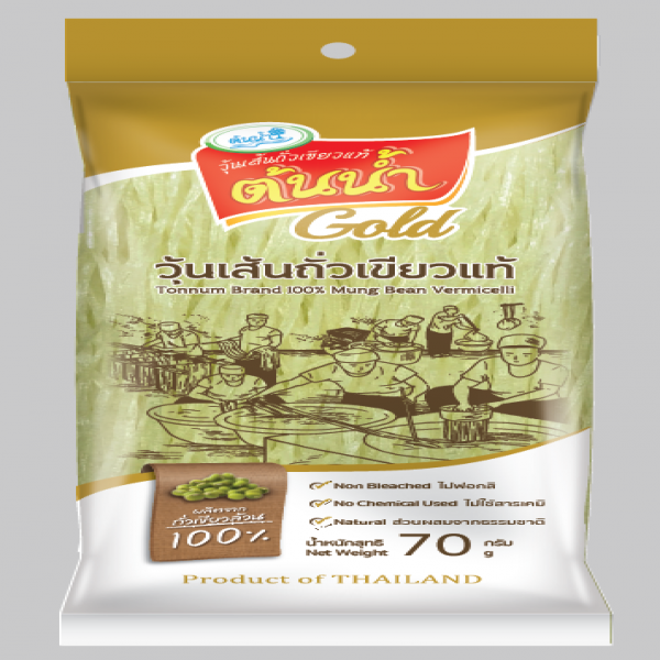 วุ้นเส้นถั่วเขียวแท้