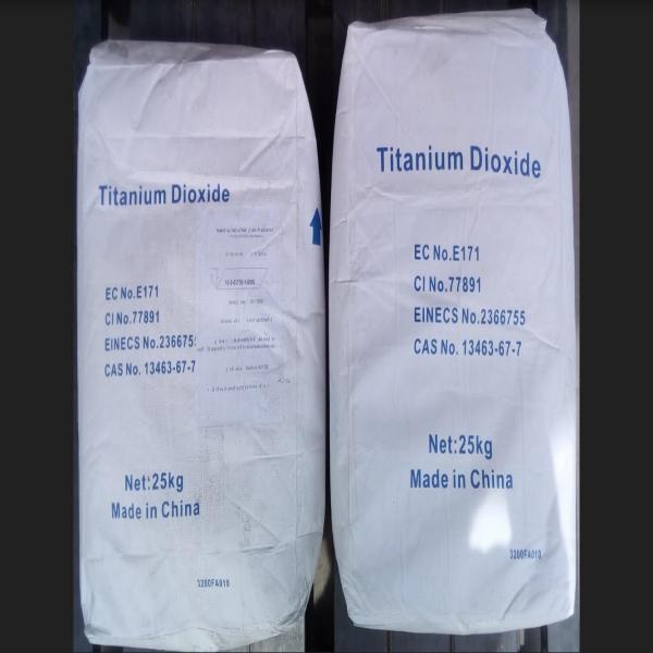 TITANIUM DIOXIDE