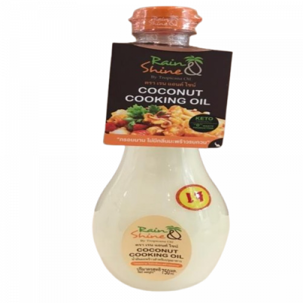Coconut Cooking Oil
