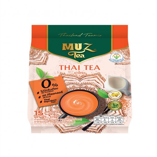 ชาไทยปรุงสำเร็จชนิดผง