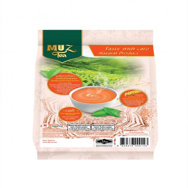 ชาไทยปรุงสำเร็จชนิดผง