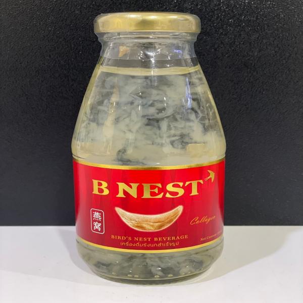 เครื่องดื่มรังนก สูตรน้ำตาลกรวด