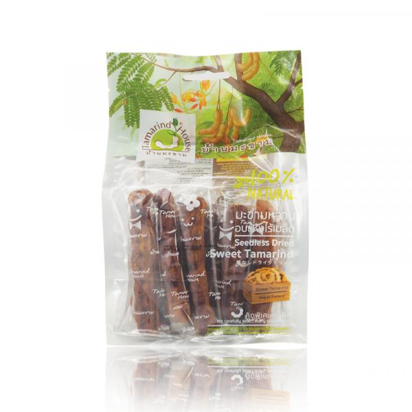 Seedless Dried Sweet Tamarind