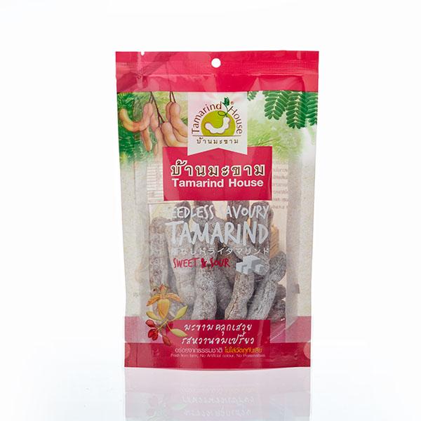 Seedless Savoury Tamarind Sweet & Sour Flavoured