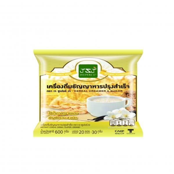 Instant Cereal Drink