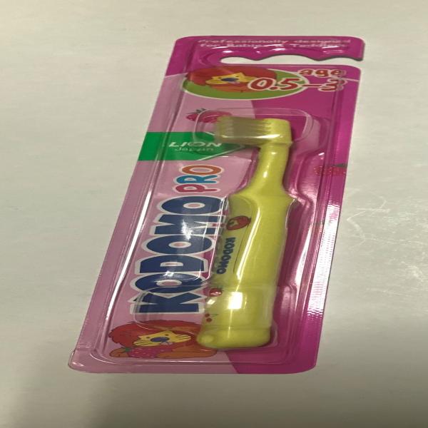 Kodomo Children’s Toothbrush (Pro) 0.5-3yrs., 3-6yrs., 6-9yrs., 9-12yrs. (SINGAPORE)