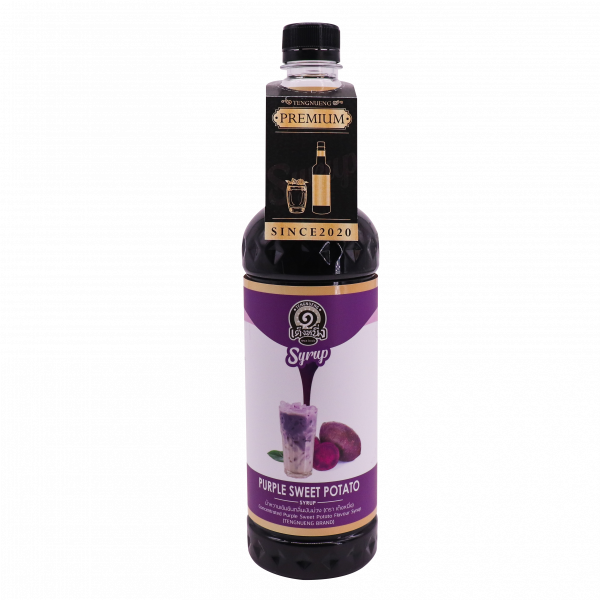 Concentrated Purple Sweet Potato Flavour Syrup