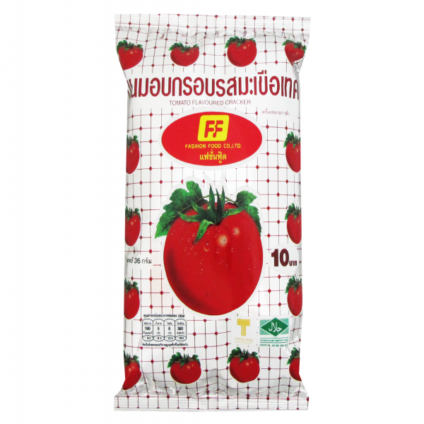 Tomato Flavoured Cracker