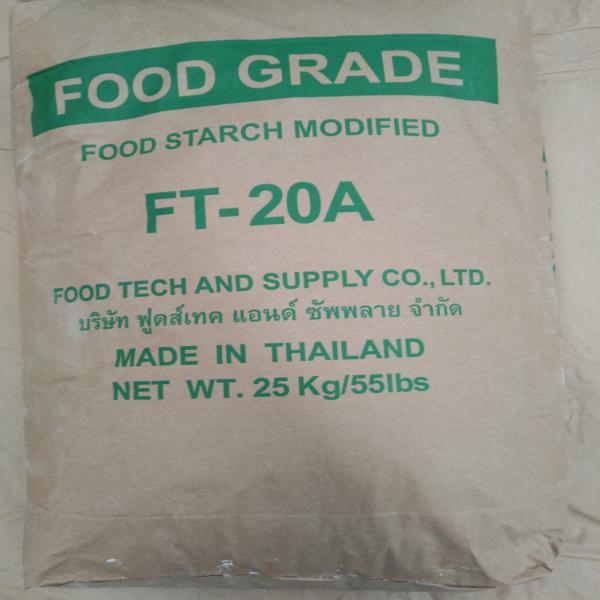 Food Starch Modified