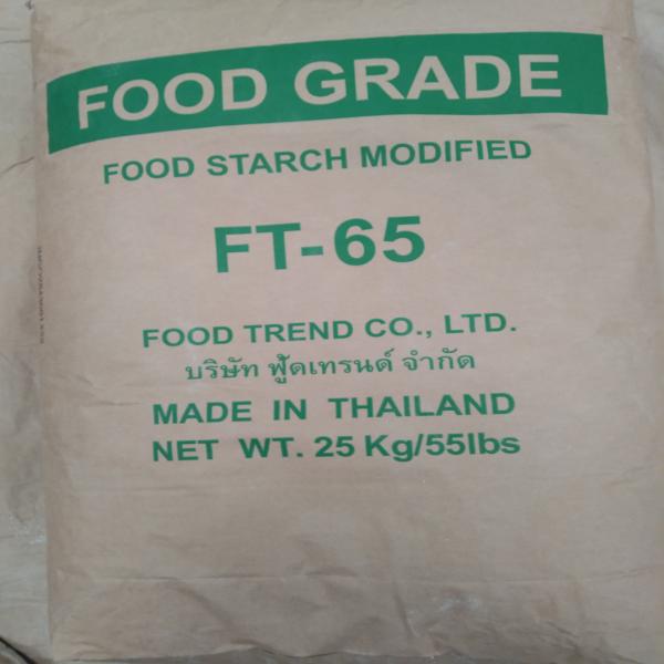 Food Starch Modified