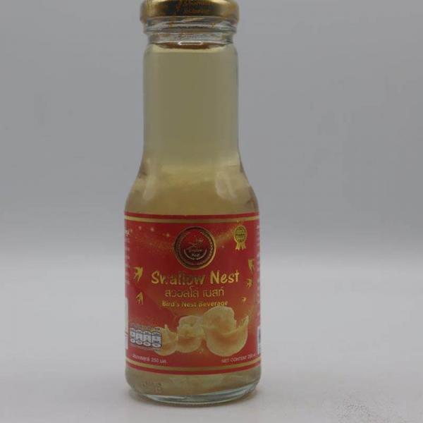 เครื่องดื่มรังนกสำเร็จรูป