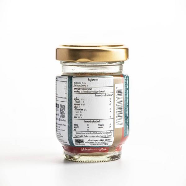 แซลมอนเทอริยากิโนริสาหร่ายปรุงรส