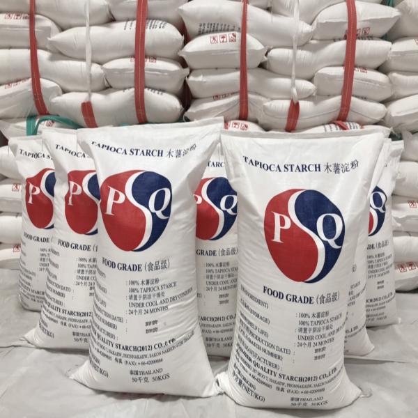 Native Tapioca Starch