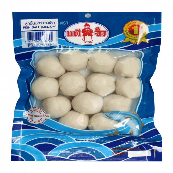 FISH BALL (MEDIUM)
