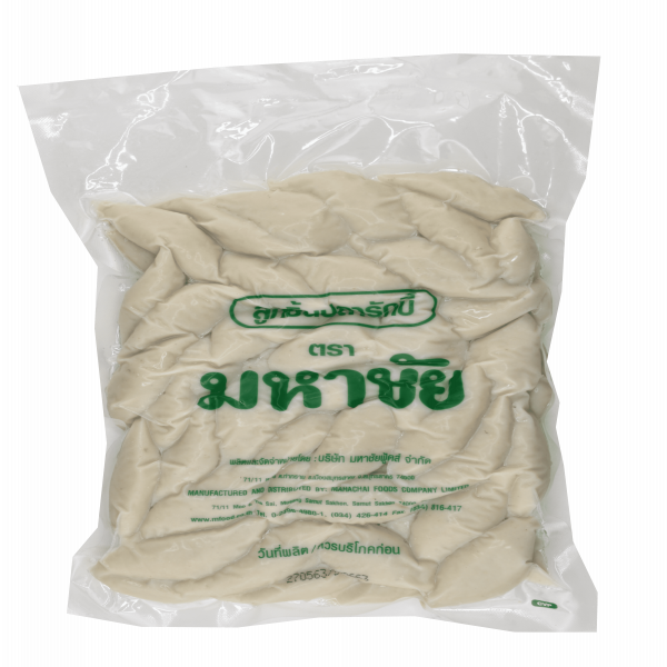 FISH BALL WITH VEGETABLES