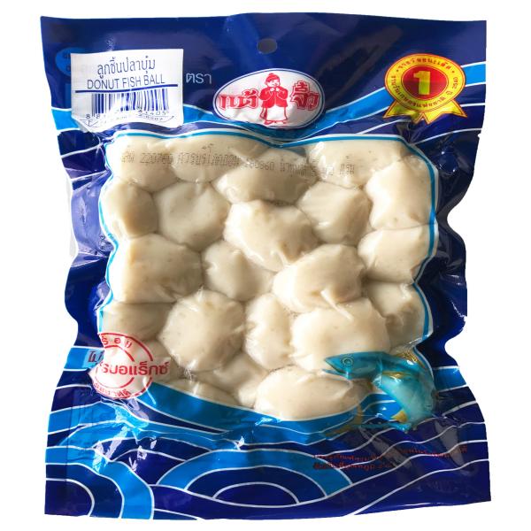 DONUT FISH BALL