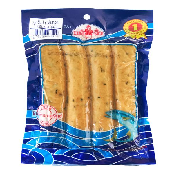 FRIED FISH BAR