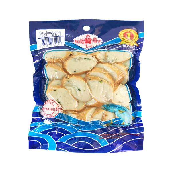 FRIED FISH BAR SLICE