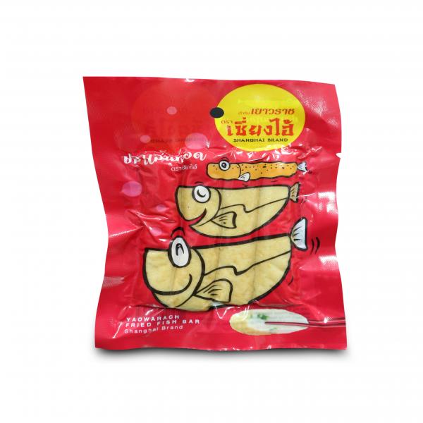 เยาวราช (ปลาเส้นทอด) (90 กรัม)