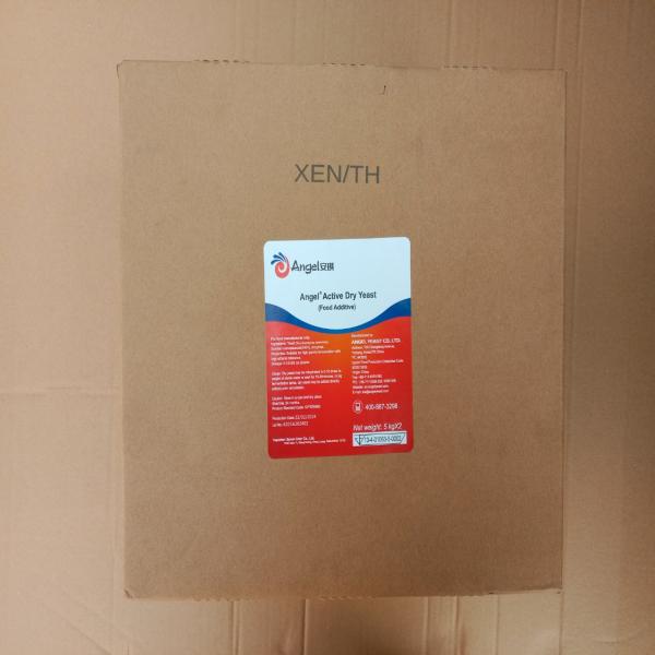ACTIVE DRY YEAST (ANGEL®)