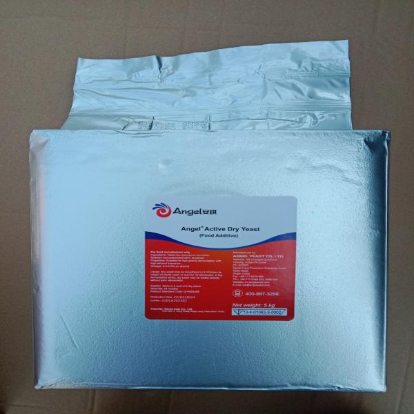 ACTIVE DRY YEAST (ANGEL®)