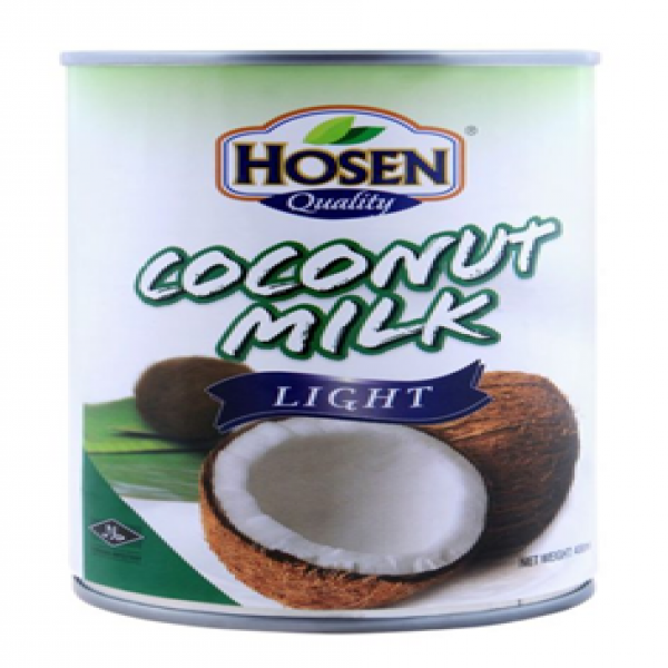 กะทิบรรจุกระป๋อง