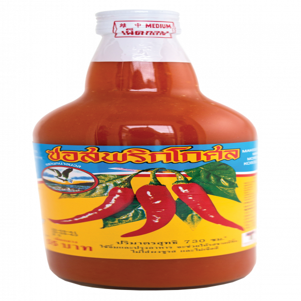 Kosol Chili Sauce 