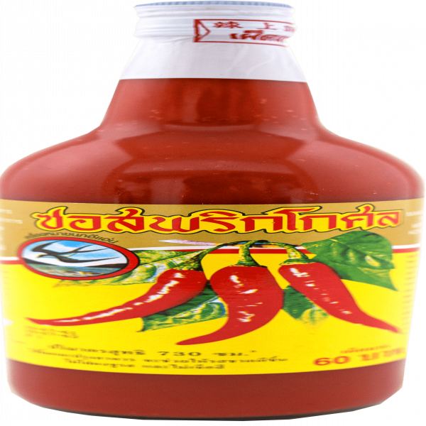 ซอสพริกโกศล เผ็ดมาก