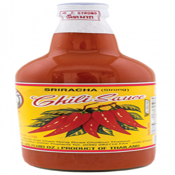Sriracha Chili Sauce (Strong)