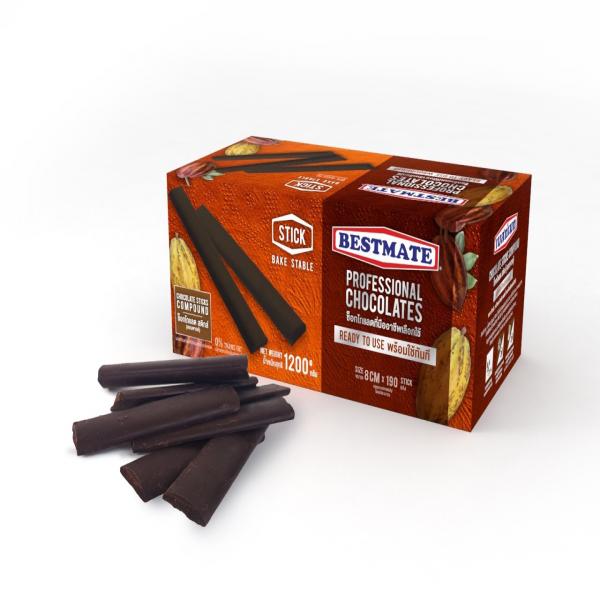 ช็อกโกแลต สติกส์ คอมพาวด์