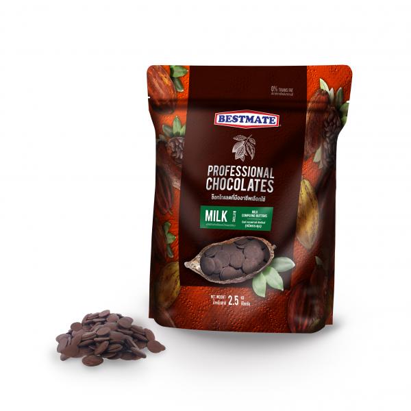 MILK COMPOUND BUTTONS