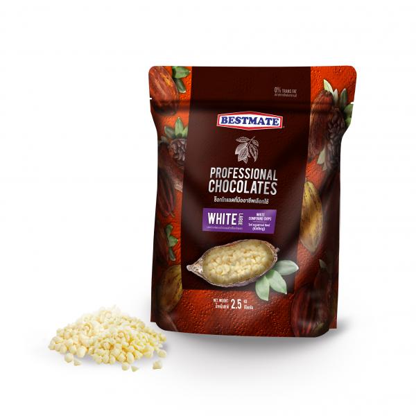 WHITE COMPOUND CHIPS (LARGE)