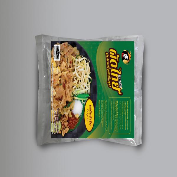 ผัดไทยกึ่งสำเร็จรูป