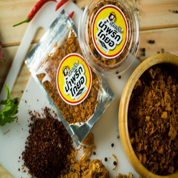 Steamed Chicken Roll Sauce