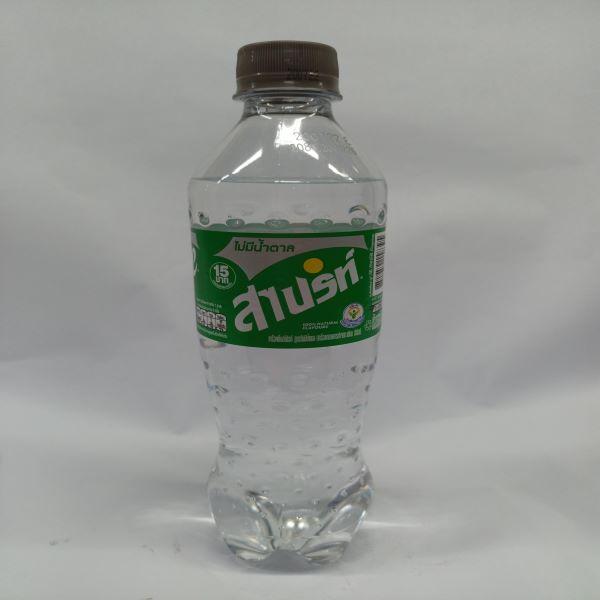 เครื่องดื่มสไปร์ท สูตรไม่มีน้ำตาล บรรจุขวดพลาสติก