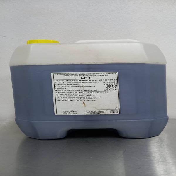 คาราเมล คัลเลอร์ แอลเอฟวาย/ CARAMEL COLOUR LFY