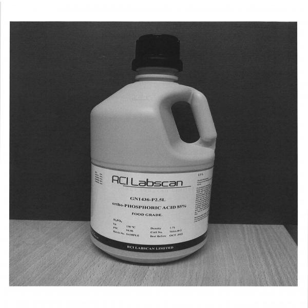 กรดออร์โท-ฟอสฟอริก 85%