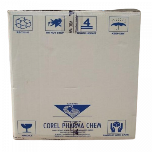ACRYPOL ELT10/ COREL PHARMA CHEM/ INDIA