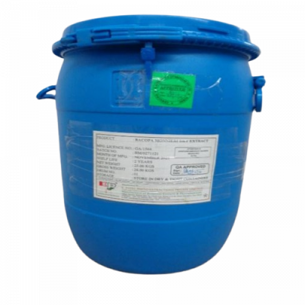 BACOPA MONNIERI DRY EXTRACT/ K.PATEL PHYTO EXTRACTIONS PVT. LTD./ INDIA