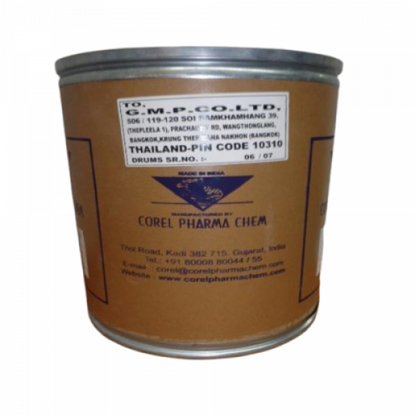 COLORCOAT FC4W-K/ COREL PHARMA CHEM./ INDIA