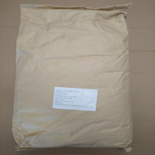 MANNITOL/ SHANDONG TIANLI PHARMACEUTICAL CO., LTD./ CHINA
