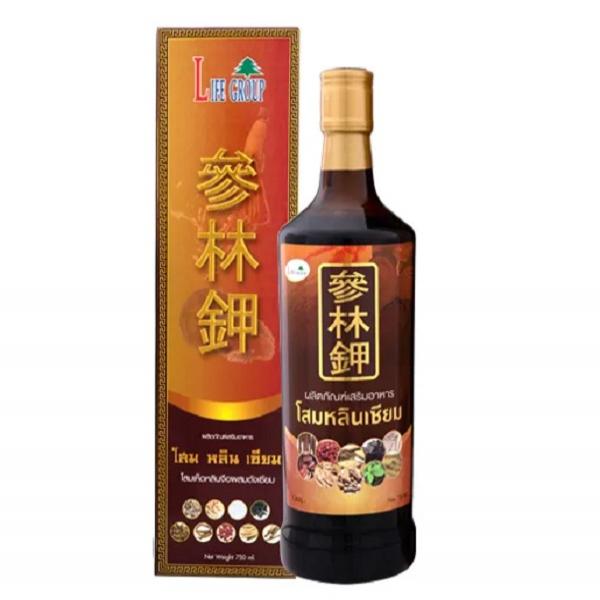 ผลิตภัณฑ์เสริมอาหารสมุนไพรชนิดน้ำ