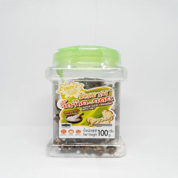 มะขามจี๊ดจ๊าด สูตรเกลือ