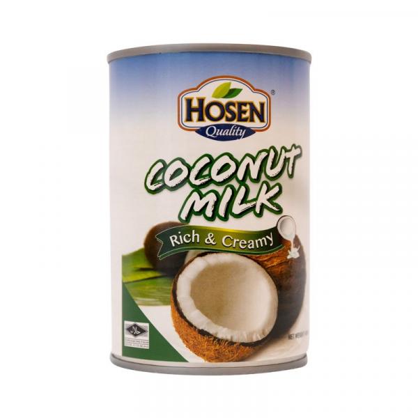 Canned Coconut Cream